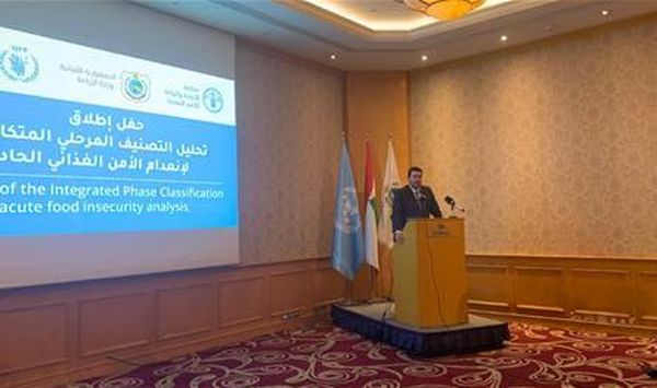 وزير الزراعة: "لتأمين الأمن الغذائي للمواطن اللبناني!"