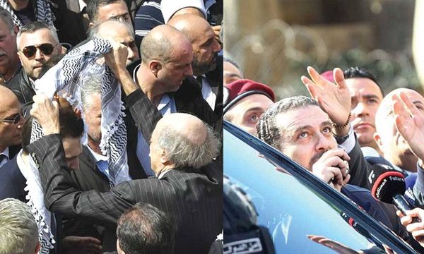 «إنتفاضة الضرائب» تُداهم السلطة... والحريري «يتظاهر» !