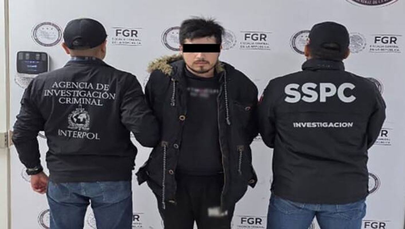 السلطات المكسيكية أعلنت القبض على أحد أخطر المطلوبين لدى الـ