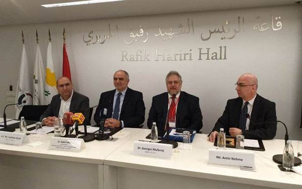 الاعلان عن مؤتمر ملتقى الاعمال العربي القبرصي 2020 اواخر آذار في لارنكا