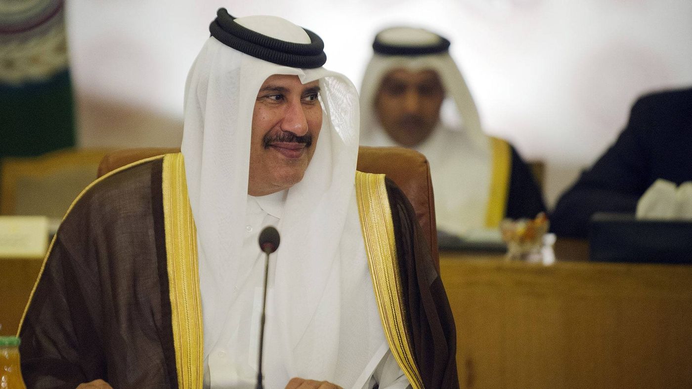 بن جاسم: الحرب مع إيران ليست في مصلحة دول الخليج