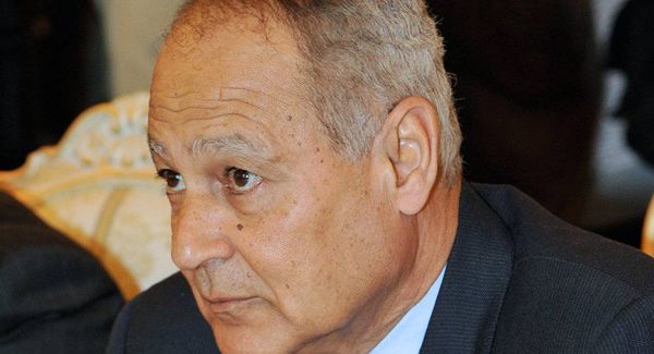 أبو الغيط: نحن أمام حالة من العدوان السافر على القانون والشرعية الدولية