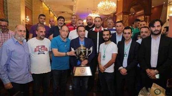 رئيس نادي الأنصار لبّى دعوة احتفاء بتتويج الزعيم بلقب الدوري