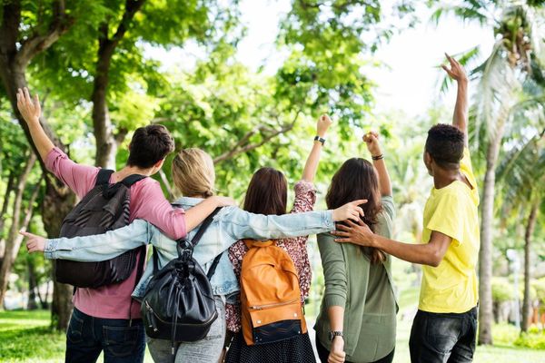 مرحلة الشباب تنتهي  بحسب منظمة الصحة العالمية عند سن الـ45 عاما