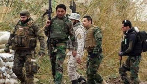 4 تفجيرات انتحارية متزامنة نفذها عناصر تنظيم داعش في كركوك