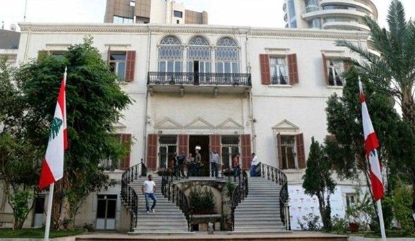 وزير الخارجية يناقش ترسيم الحدود الجنوبية