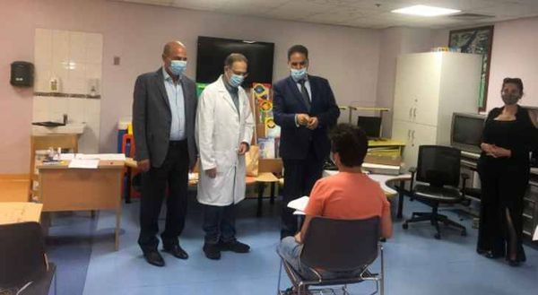 في اليوم الأول لامتحانات "البريفيه": أجواء هادئة.. لكن لا إنارة
المدير العام للتربية جال على بعض المراكز: المُرشّح بحاجة لظروف مُريحة
