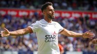 موسى التعمري... أوّل لاعب أردني في الدوري الفرنسي