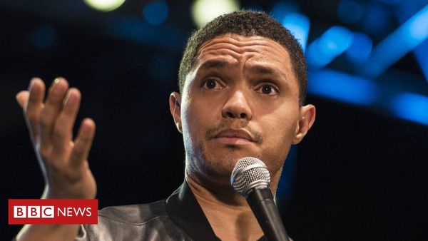 Trevor Noah: Aboriginal anger as 'disgusting' joke resurfaces