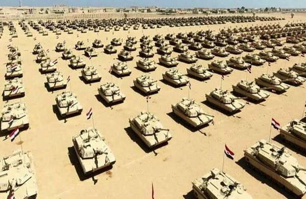 "معاريف": حرب باردة بين مصر و"إسرائيل"