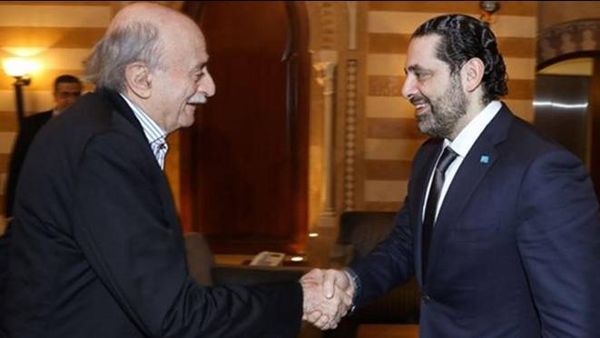 جنبلاط في بيت الوسط: تحذيرات من الداخل واستعدادات للانتخابات!
