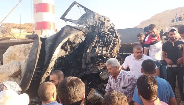 أحد ضحايا كارثة عرسال توفي على باب المستشفى.. نائب يكشف ويناشد وزير الصحة
