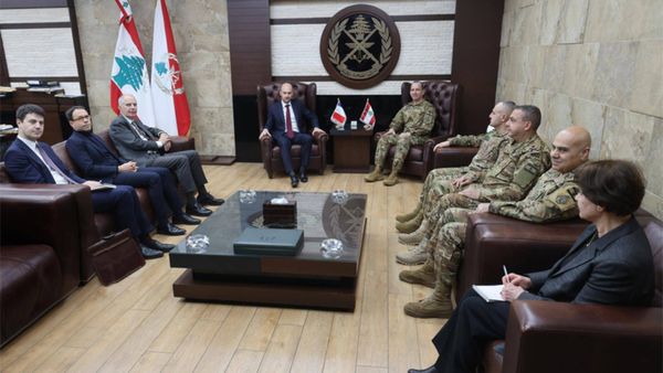 تعزيز القدرات والتحضير لمؤتمر دعم الجيش بين هيكل وبارو