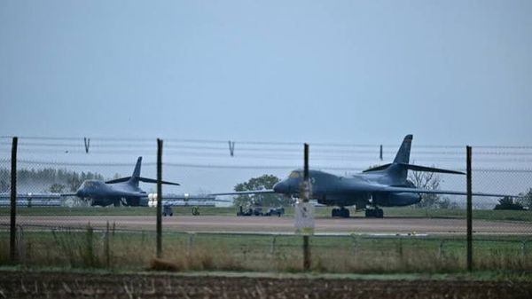 حادث قاعدة فيرفورد.. بريطانيا تشير إلى دور إيراني محتمل