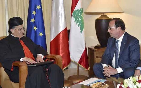 متفائلون لا يستبعدون انتخاب رئىس قبل نهاية الصيف