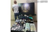تورط في إشكال وأطلق النار فوقع بقبضة الجيش