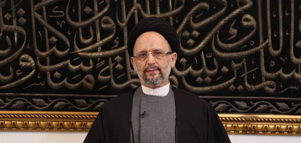 السيد علي فضل الله: ندعو لخطاب عقلاني يبتعد عن التخوين