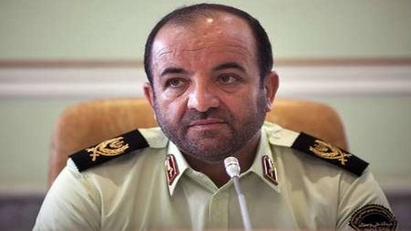 مقتل 3 مسلحين في اشتباك مع الأمن الإيراني غرب البلاد