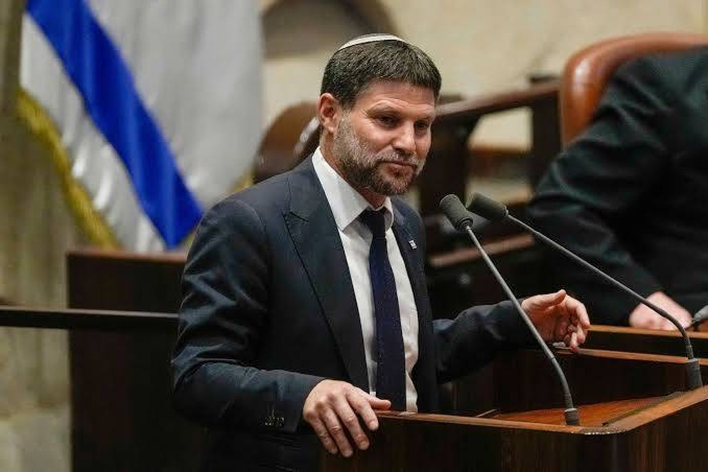 سموتريتش: جاهزون لإنشاء ثلاث مستوطنات جديدة شمال غزة