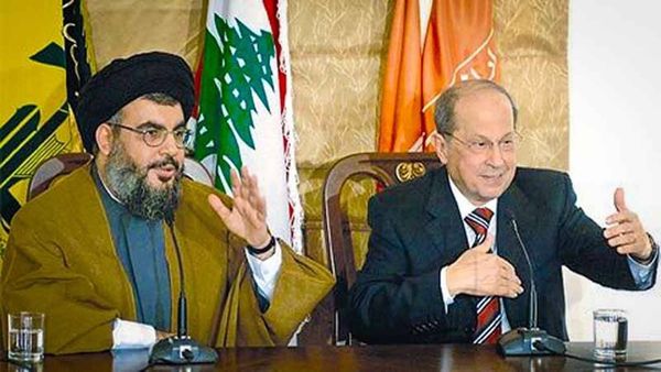 «تـفاهم مار مخايـل» يهتزّ ولا يقــع ... دروب التيّار والحزب ليست وعـرة
لقاء باسيل ــ صفا نـظّم الخلافات ... فـهـل تـعـود المياه قريبـاً الى مجاريها ؟!
