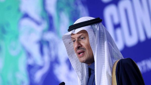 وزير الطاقة السعودي: الاتهامات بأن السعودية تعرقل مفاوضات المناخ أكاذيب وتلفيق