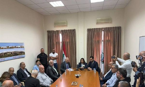 من الجنوب… وزيرة الشؤون تعلن دعم آلاف العائلات وخطة لتعزيز الصمود
