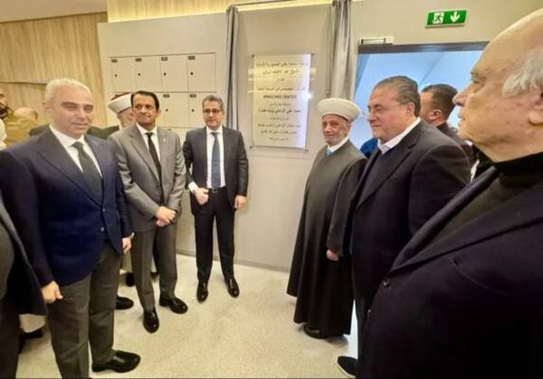 دريان: دار الفتوى مواقفها ثابتة وصلبة
وتقف بالمرصاد لكل من يفبرك أخبارًا من الخيال