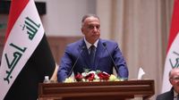 الكاظمي سيدعو الى جولة ثالثة من الحوار الوطني