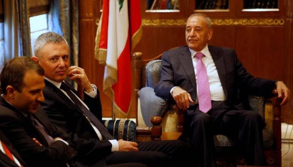 بري قد يطلب من عون الحصول على إنسحاب فرنجية