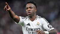 عنوان موحّد:
ريال مدريد يمدّد عقد فينيسيوس حتى 2032
