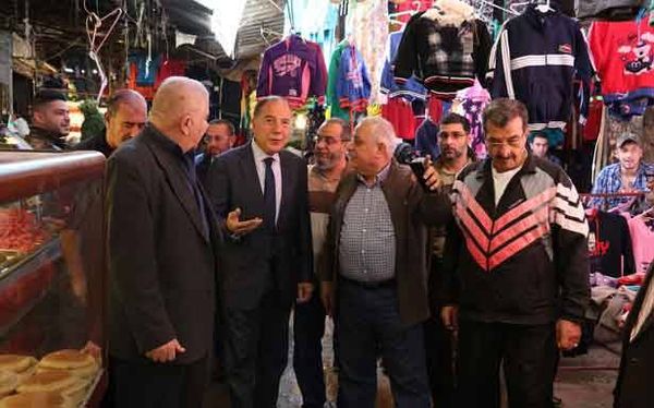 تسهيل نقل البضائع من مرفأ بيروت الى طرابلس
دبوسي : للتعاون بين القطاعين العام والخاص