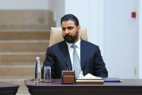 الزيدي يوجّه بتشكيل لجنة للتحقيق في استهداف مكتب بارزاني