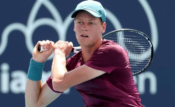 عودة قوية لسينر الى بطولة استراليا