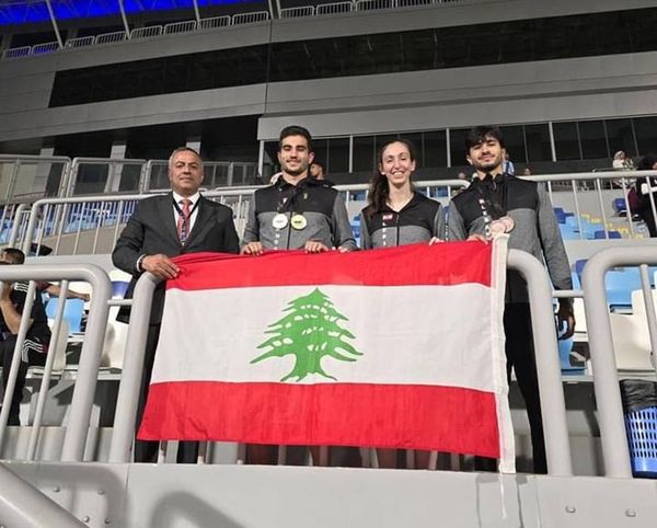 4 ميداليات لمارك انطوني ابراهيم وتامر صالح
في البطولة المتوسطة لألعاب القوى