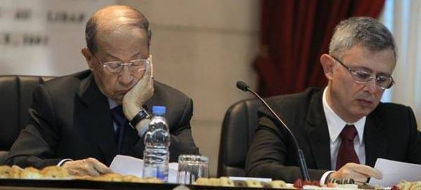 وسطاء على خط بعبدا بنشعي