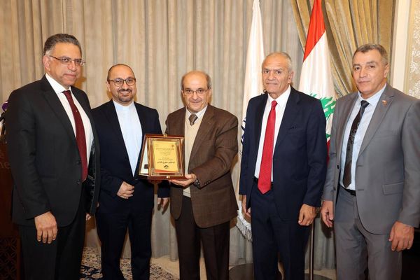 اتحاد الكونغ فو يكرّم بعثته الى بطولة العالم
والكلمات أشادت بالنتائج المميّزة خارجياً