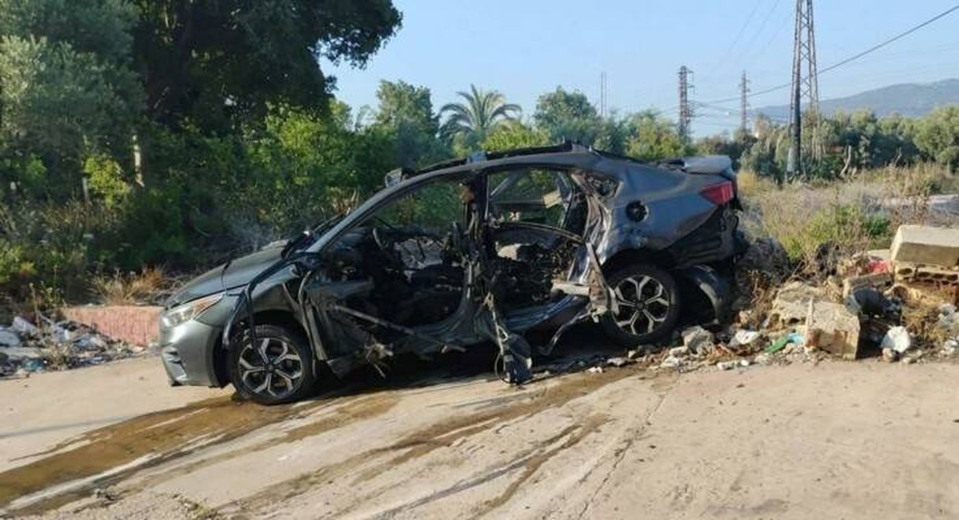 شهيد وجريح باستهداف سيارة في زفتا.. وغارات على قرى في الجنوب