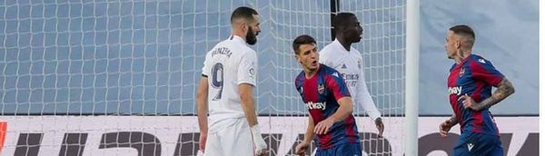 البطولات الأوروبية : ريال مدريد يتلقى صفعة جديدة وبايرن يثأر من هوفنهايم