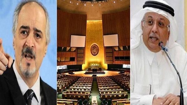 تراشق التهم بين سفيري السعودية وسوريا في الأمم المتحدة