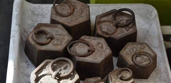 بعد 130 عاما.. مقياس جديد للكيلوغرام