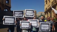 إستنكار  بعد إقرار قانون الإدارة المتكاملة للنفايات الصلبة