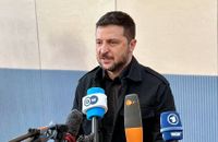 زيلينسكي يطالب بإشراك أوروبا في أي مفاوضات بين أوكرانيا وروسيا