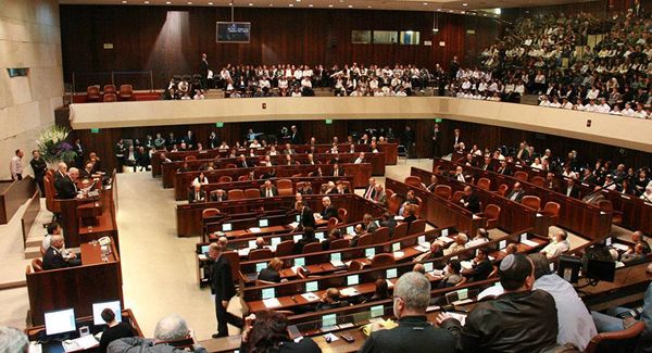 عضو في الكنيست الإسرائيلي يطالب باغتيال قادة "حماس"