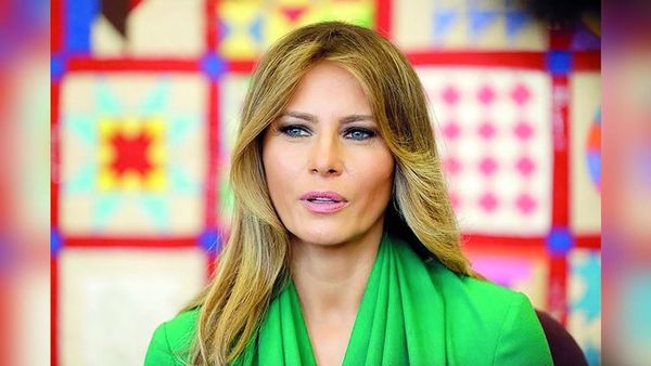 ميلانيا ترامب تستعد لكشف أسرار جديدة في سلسلة وثائقية مرتقبة