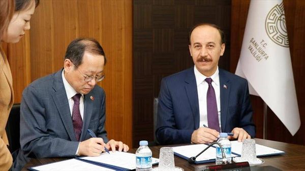 كوريا الجنوبية تتبرع بمليون دولار لبناء مدرسة للسوريين في تركيا