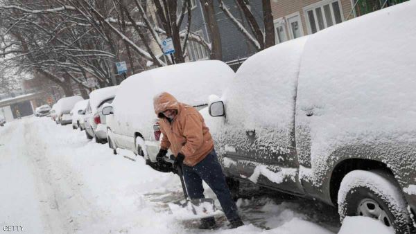 دراسة تحذر مما قدر يفعله الطقس البارد بقلبك