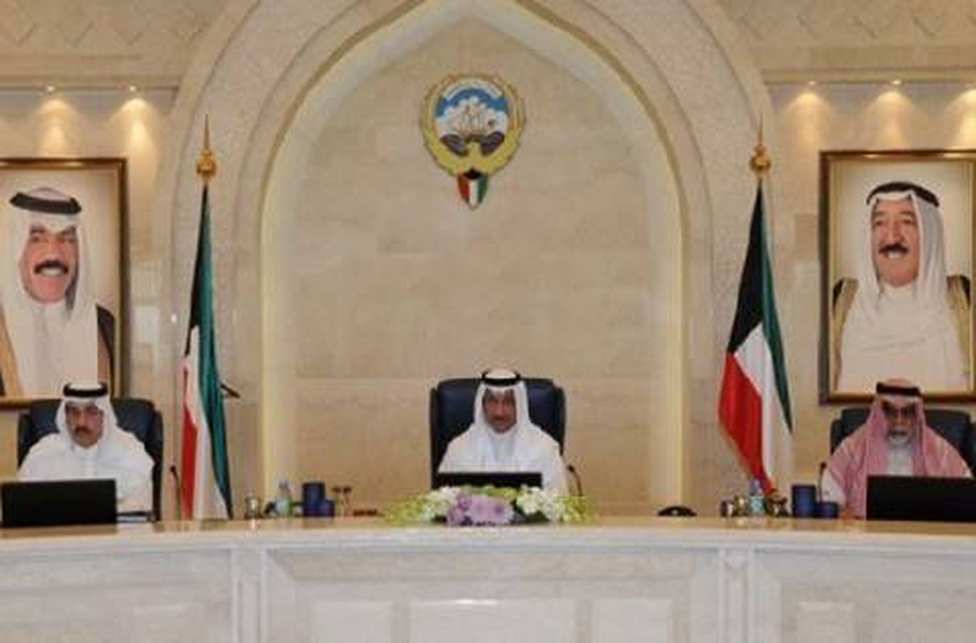 الكويت تُجري تعديلاً وزارياً واسعاً يشمل 8 حقائب