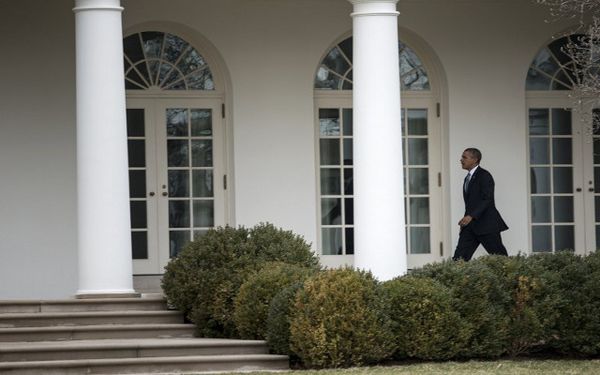 صحيفة: البيت الأبيض يلغي قمة أوباما مع ملوك وأمراء الخليج