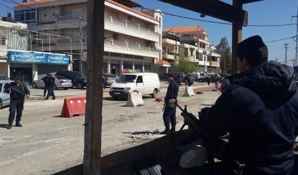 الجلسة التشريعية الثلثاء و«العمالي» يهدد بالإضراب إذا أُقرت الزيادة على القيمة المضافة ...
اللجان أقرّت السلسلة وحسم الـ والتقسيط والمفعول الرجعي للجلسة العامة ...
الراعي نفى استبعاده لمرشحي 8 و14 آذار وهوف حذر من الفراغ وجنبلاط لم يلتق الحريري