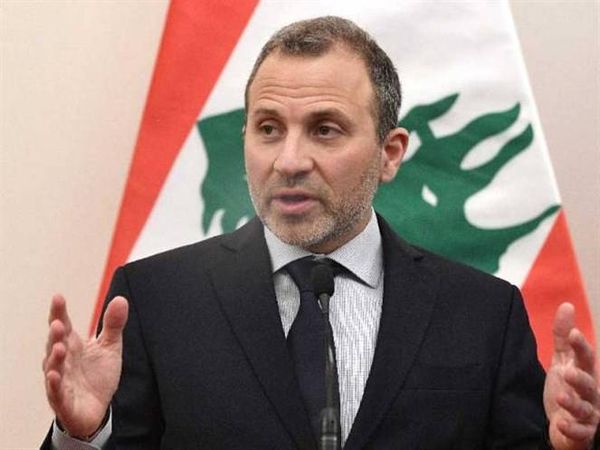 باسيل اتصل بوليد وتيمور جنبلاط مهنئا